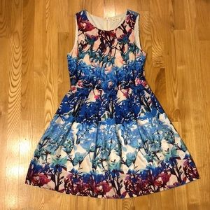 Oscar de la Renta style Dress